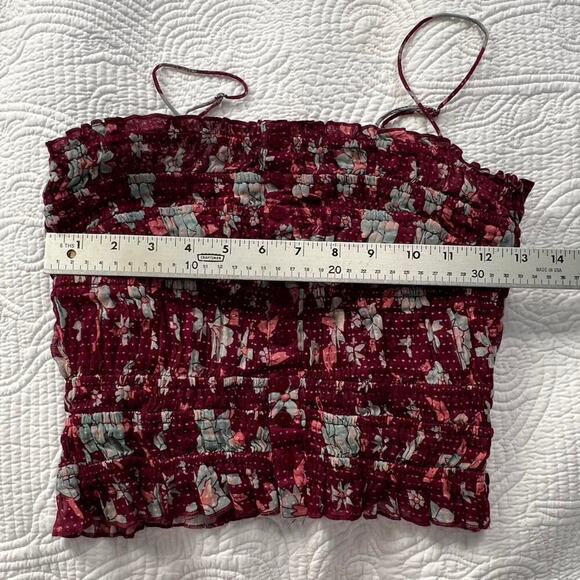 Free People FP One Ruched Camisole - Size XS - Picture 9 of 10